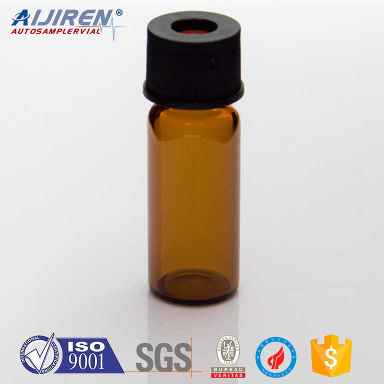 china 9mm 9-425 chromatography vials for sale